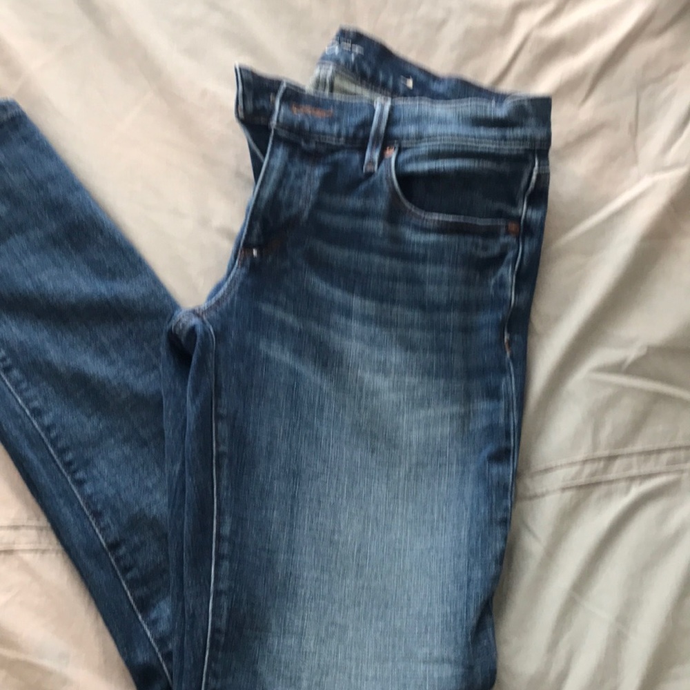 Never been worn skinny jeans